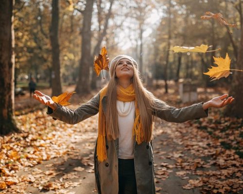 Why is Colon Hydrotherapy Recommended in Autumn?